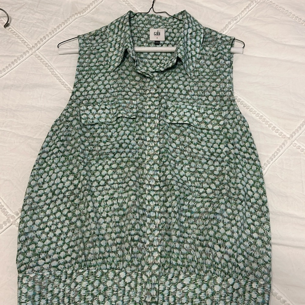 Cabi Blouse #5910